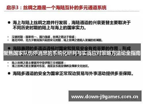 聚焦国家队伤停消息的系统化研判与实战应对策略方法论全指南 聚焦国家队伤停消息的系统化研判与实战应对策略方法论全指南